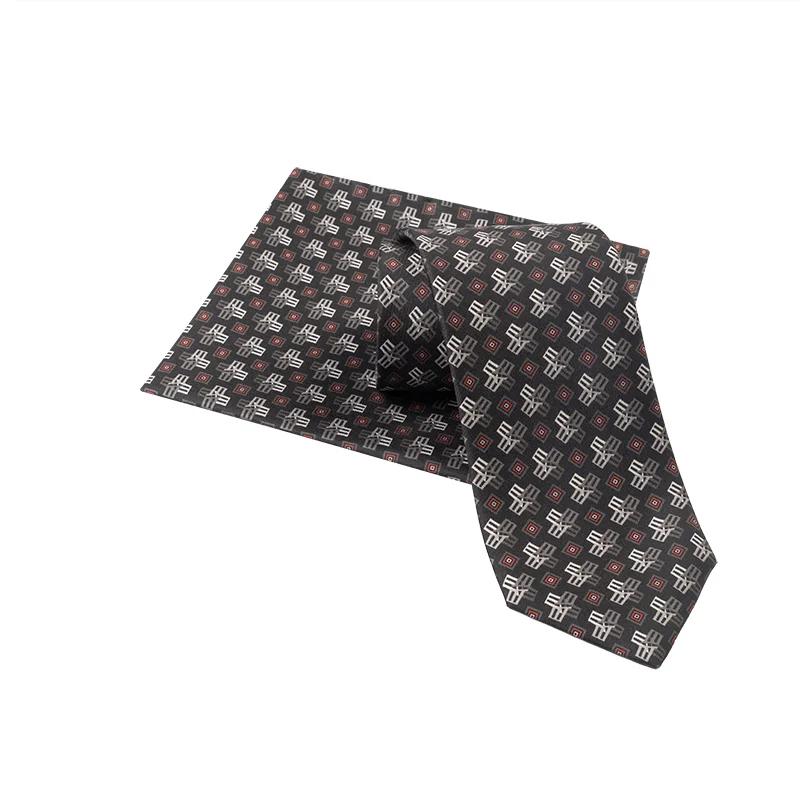 Cravat and pocket square set CROATA 