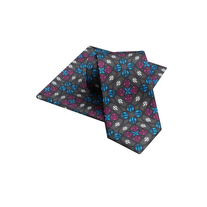 Cravat and pocket square set CROATA 