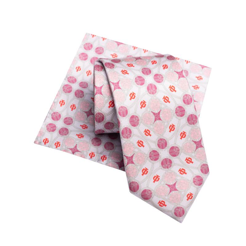 Cravat and pocket square set CROATA 