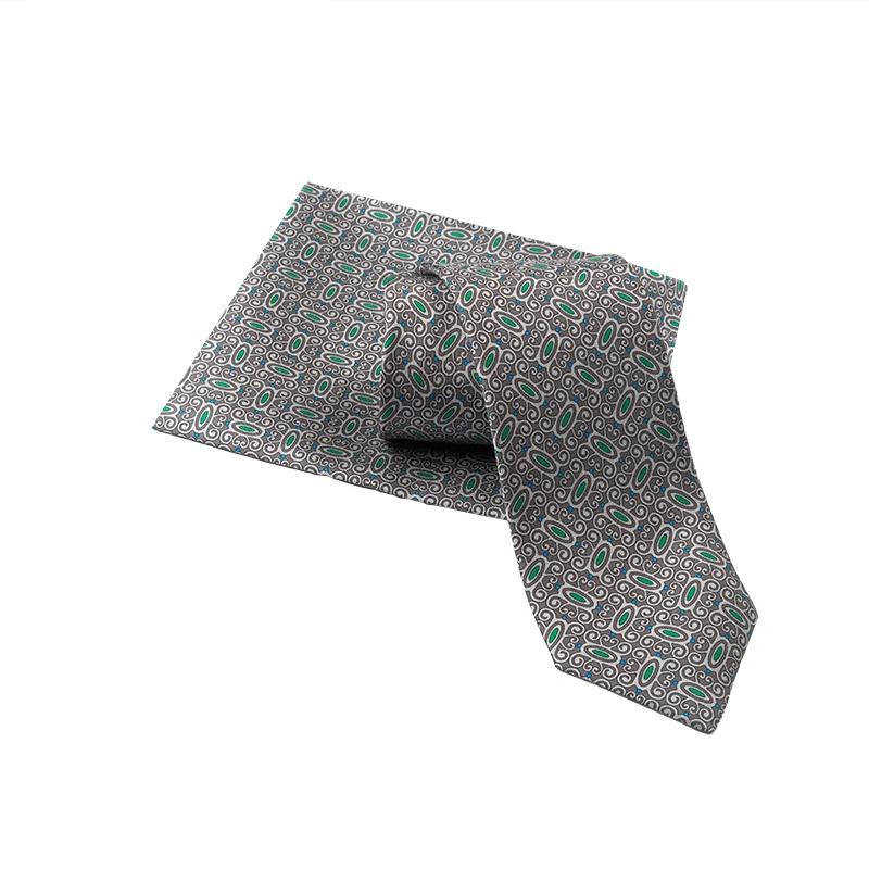 Cravat and pocket square set CROATA 