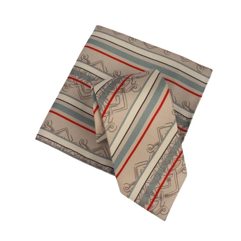 Cravat and pocket square set CROATA 