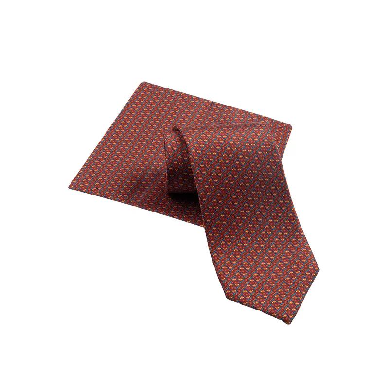 Cravat and pocket square set CROATA 