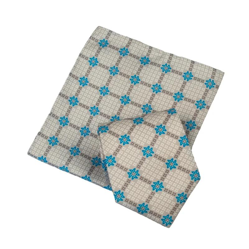 Cravat and pocket square set CROATA 