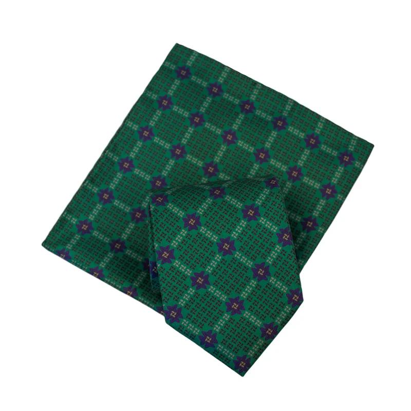 Cravat and pocket square set CROATA 