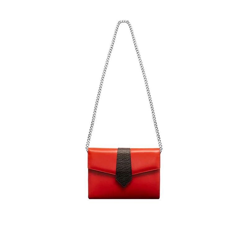 Bag CROATA CROATA Thematic Thematic Other Red  Leather 100%  
