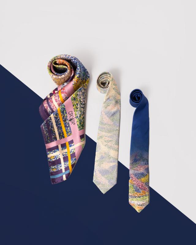 Croata-silk-cravat
