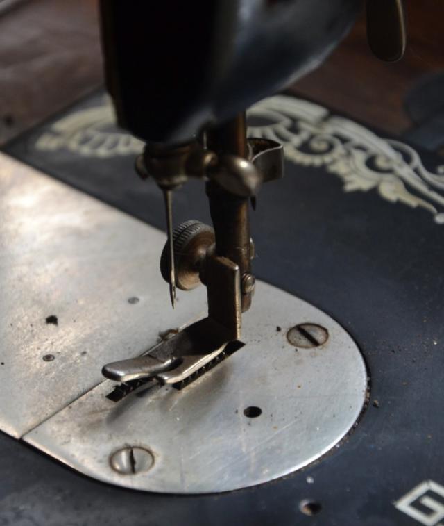 Sewing machine