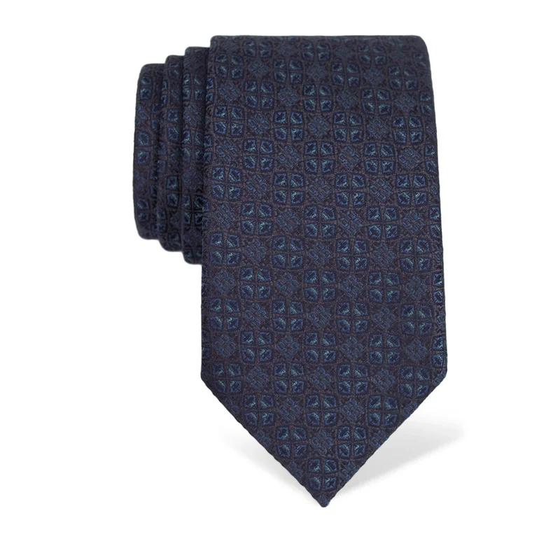 Cravat CROATA Brijuni Classic Other Dark blue Silk 100%