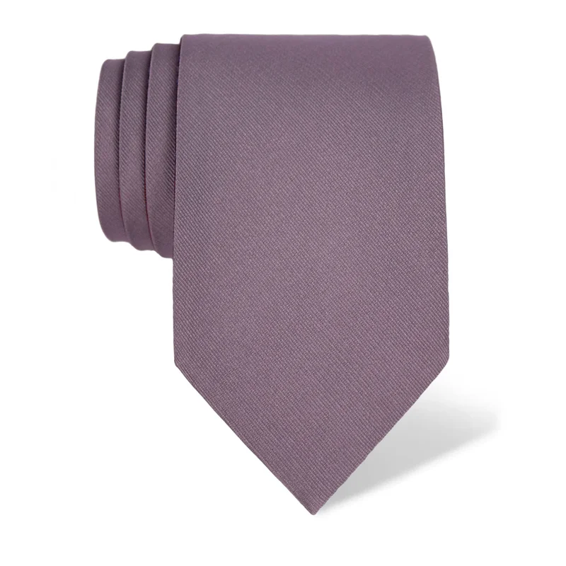 Cravat CROATA Thematic Double face Glagolitic alphabet Wine red  Silk 100%  