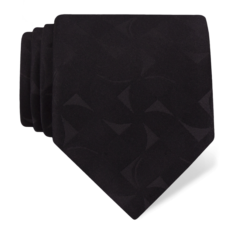 Cravat CROATA Classic  Other Black  Silk 100%  