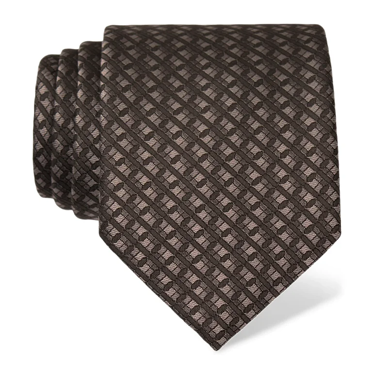Cravat CROATA Classic  Other Grey  Silk 100%  
