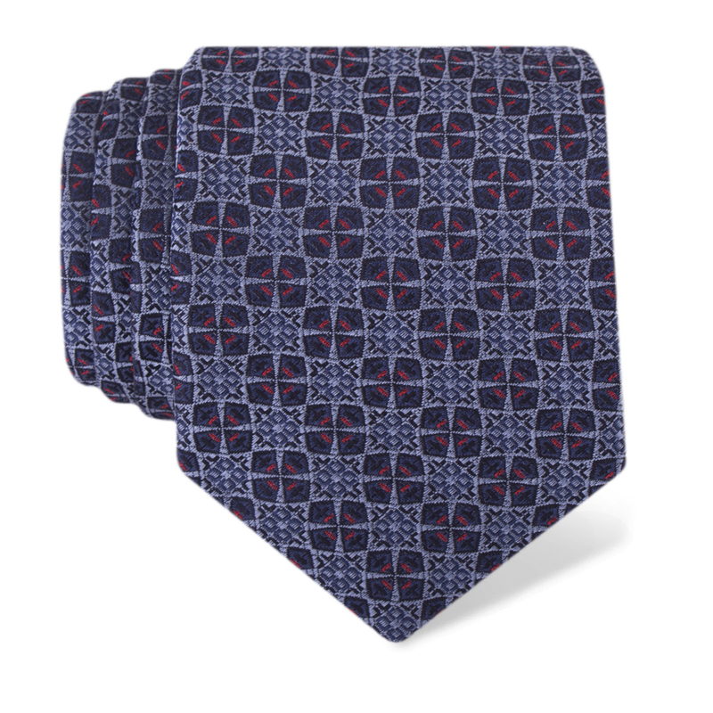 Cravat CROATA Brijuni Classic  Other Light blue  Silk 100%  