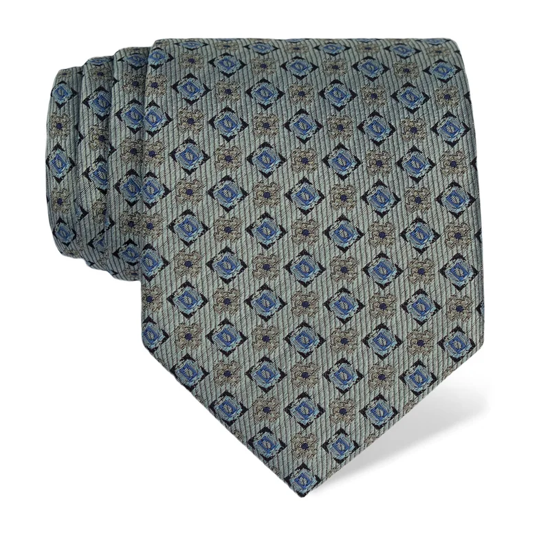 Cravat CROATA Brijuni Classic  Other Light blue  Silk 100%  