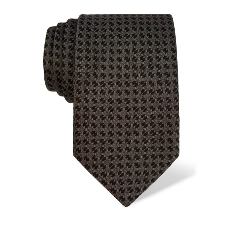Cravat CROATA Classic  Other Black  Silk 100%  
