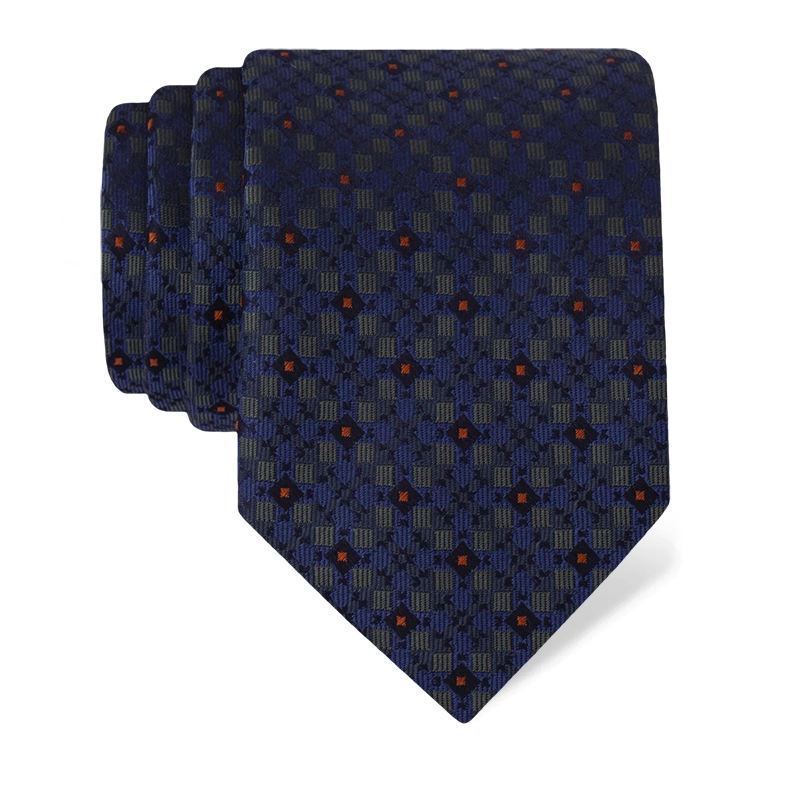 Cravat CROATA Classic  Other Blue  Silk 100%  