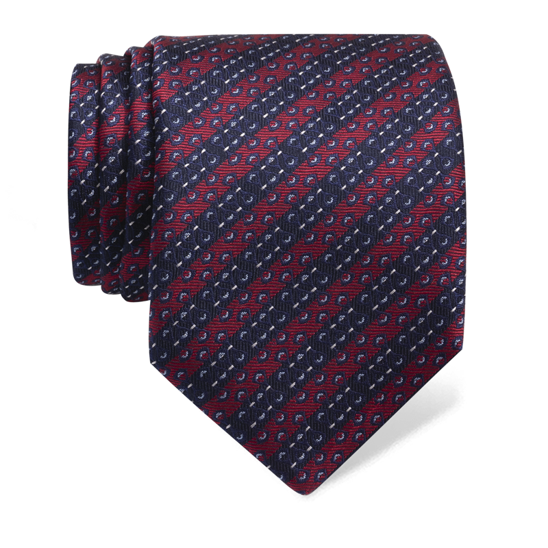 Cravat CROATA Classic  Other Blue  Silk 100%  