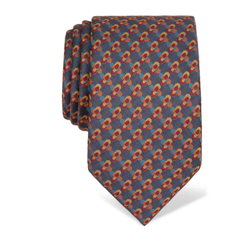 Cravat CROATA Classic  Other Light blue  Silk 100%  