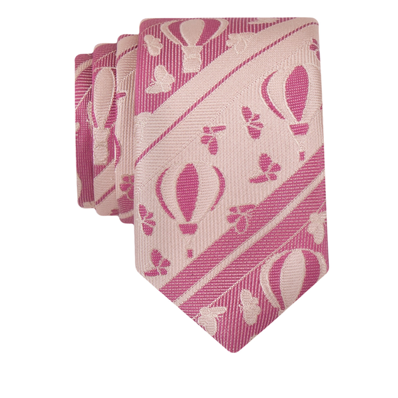 Cravat CROATA Classic  Other Pink  Silk 100%  