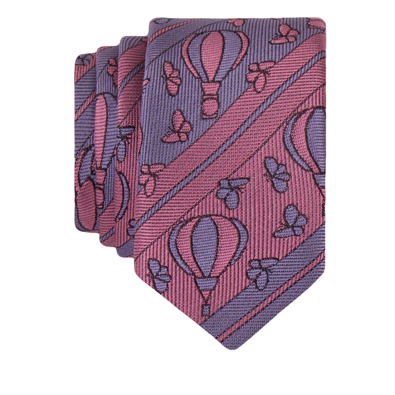 Cravat CROATA CROATA Classic  Other Lavander  Silk 100%  