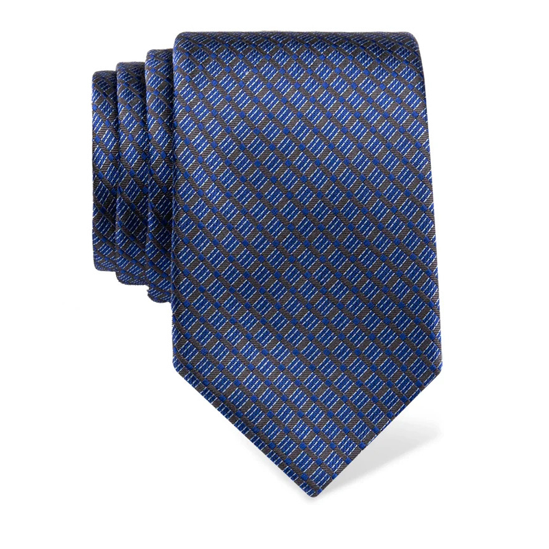 Cravat CROATA Classic  Other Grey  Silk 100%  