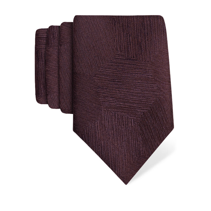 Cravat CROATA Classic  Other Red  Silk 100%  