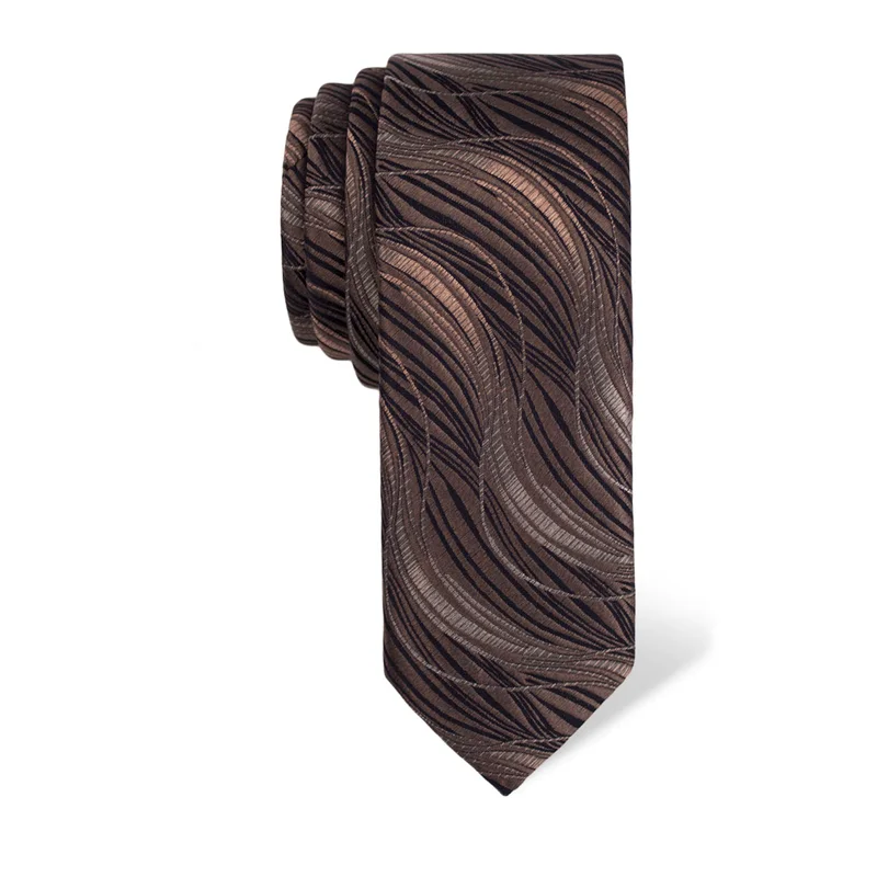 Cravat CROATA Classic  Other Grey  Silk 100%  