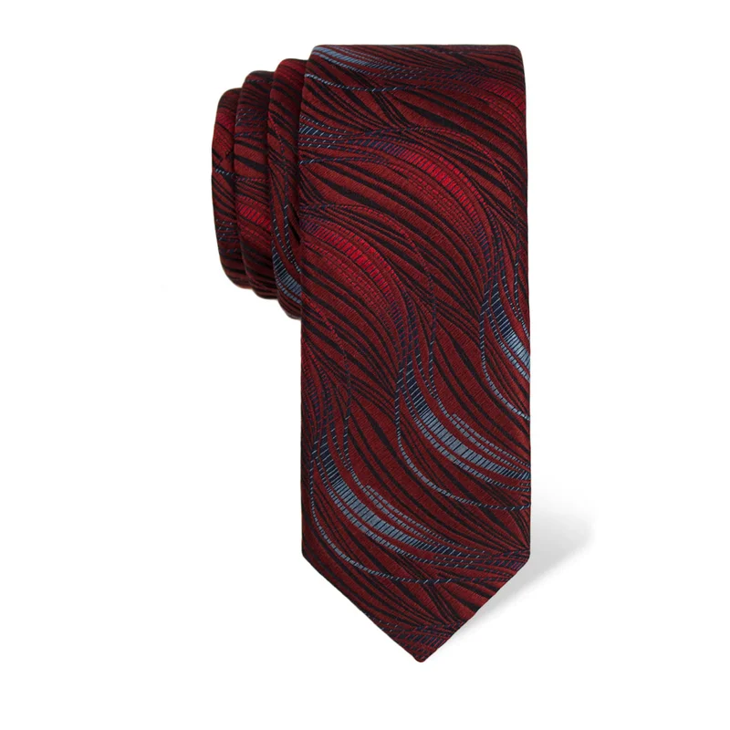 Cravat CROATA Classic  Other Red  Silk 100%  