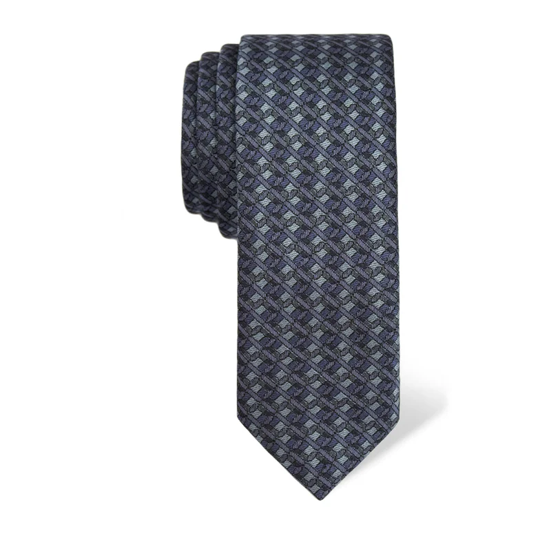 Cravat CROATA Classic  Other Blue  Silk 100%  