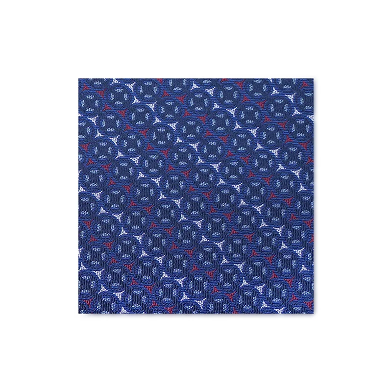 Cravat CROATA Dubrovnik Classic  Other Dark blue  Silk 100%  