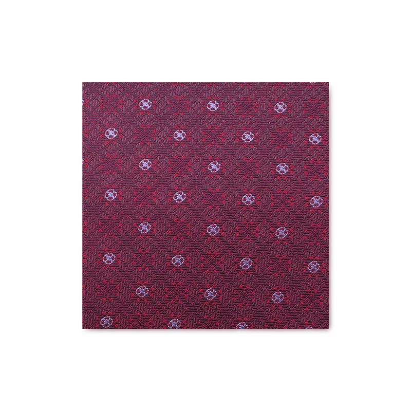 Cravat CROATA Dubrovnik Classic  Other Wine red  Silk 100%  