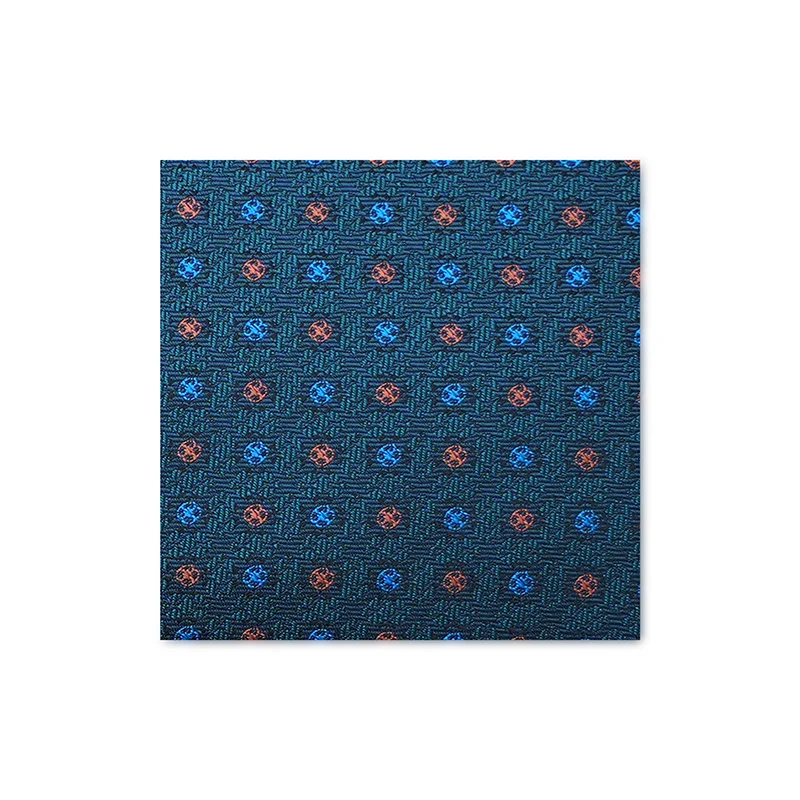 Cravat CROATA Dubrovnik Classic  Other Green  Silk 100%  