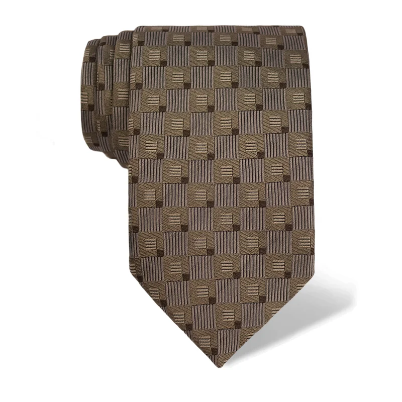 Cravat CROATA Dubrovnik Classic Limited edition Other Red  Silk 100%  