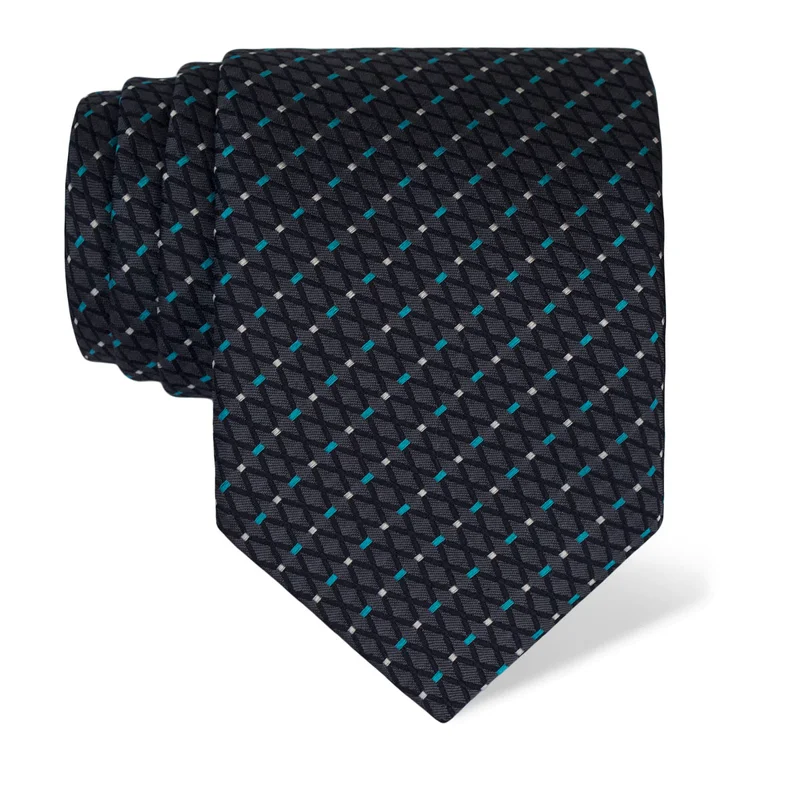 Cravat Classic  Other Grey  Silk 100%  