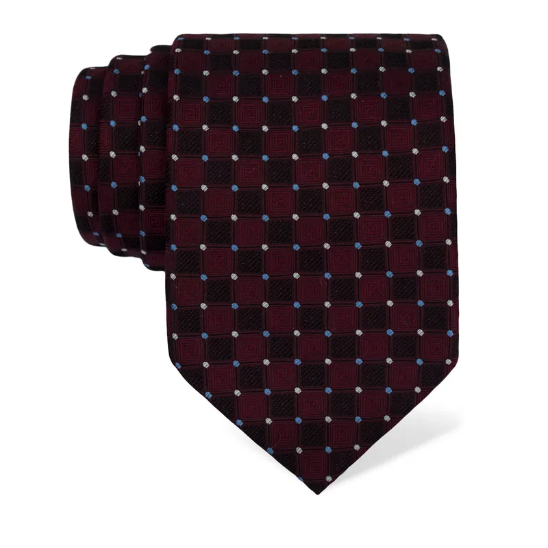 Cravat Classic  Other Wine red  Silk 100%  