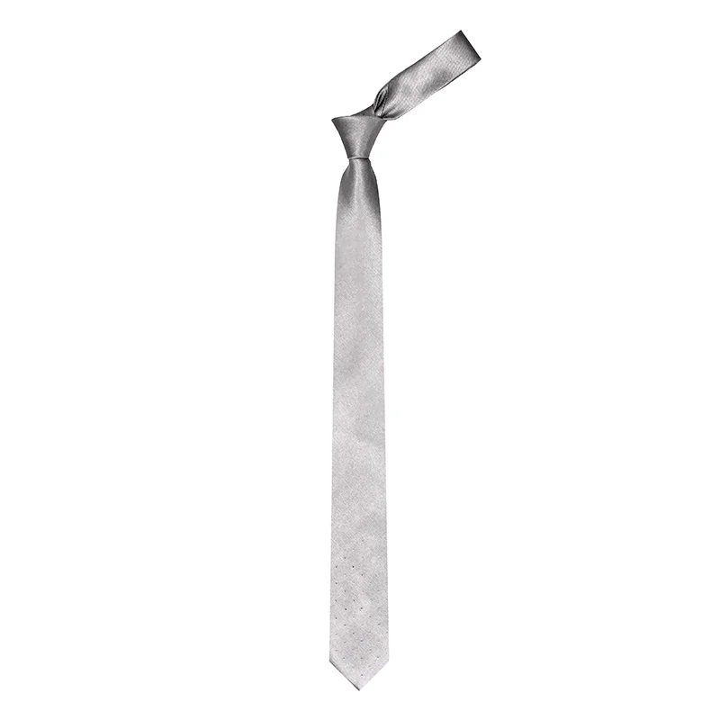Cravat CROATA Kristal Thematic  Braiding White  Silk 100%, High quality chrystals  