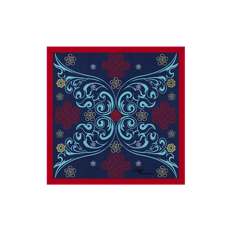 Small scarf CROATA  