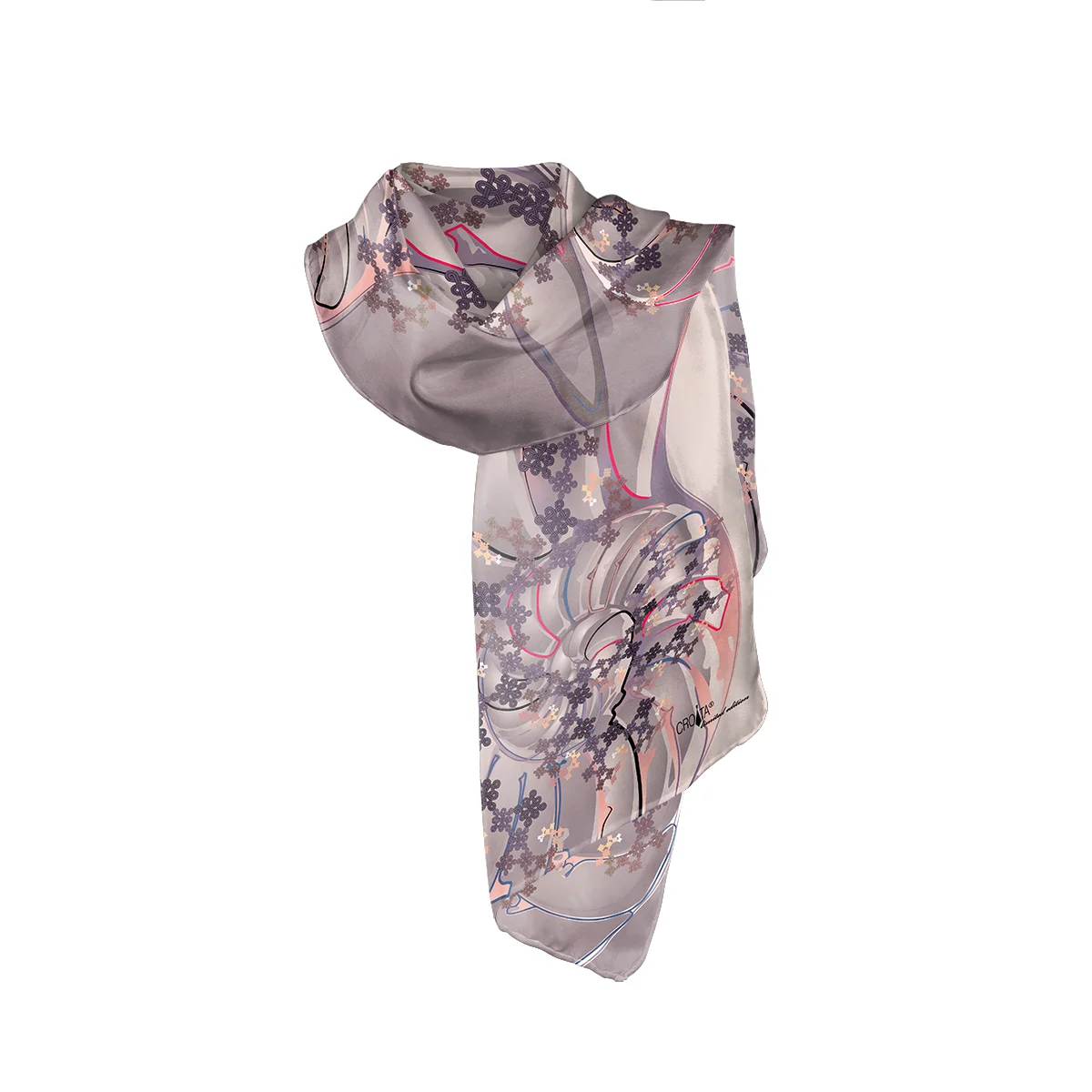 Shawl CROATA 