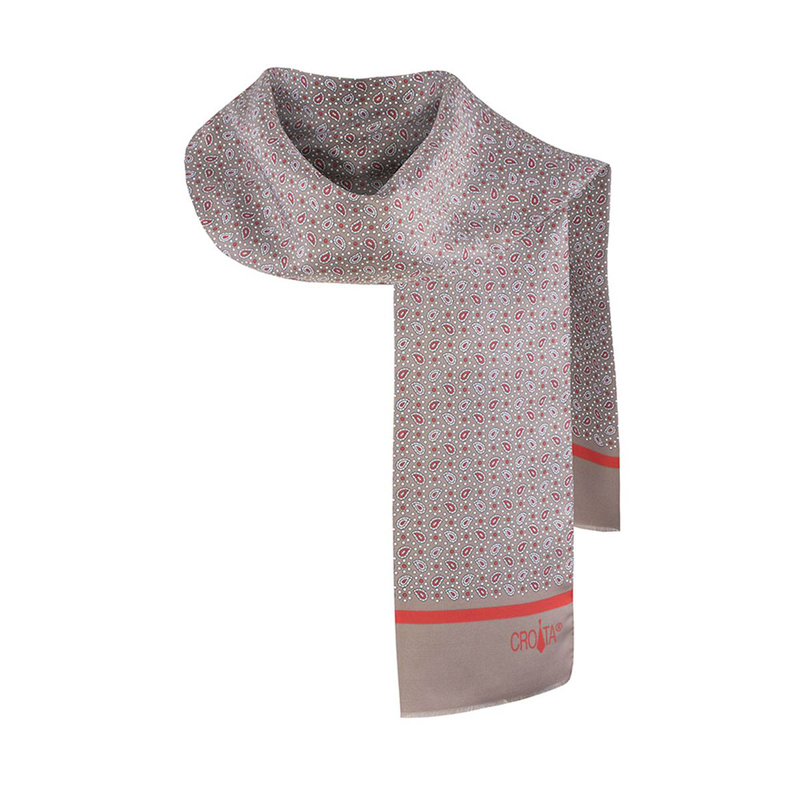 Shawl CROATA Classic Shawl, classic Other Beige  Silk 100%  