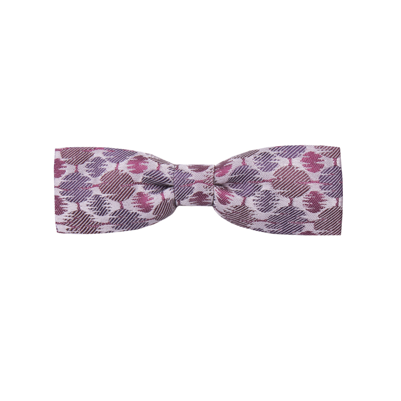 Bow tie kids CROATA Classic Kids Other Grey  Silk 100%  
