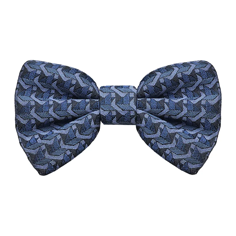 Bow tie CROATA Classic Kids Other Dark blue  Silk 100%  
