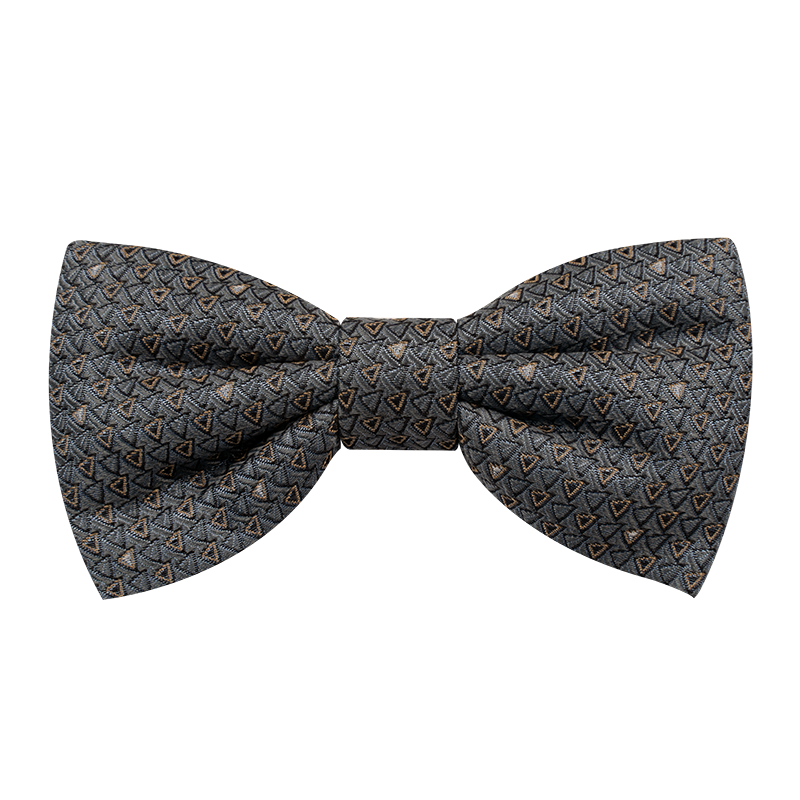 Bow tie CROATA Brijuni Classic  Other Light blue  Silk 100%  