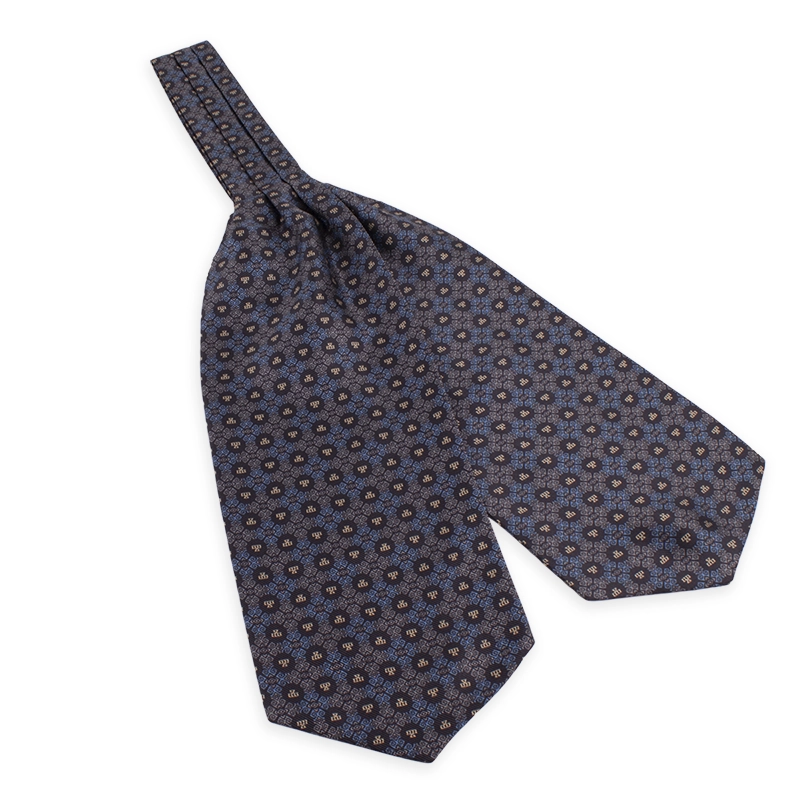 Ascot CROATA Thematic Thematic Thematic Anthracite  Silk 100%  