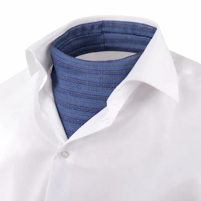 Ascot CROATA   Braiding Grey  Cotton 56%, Linen 44% Details: Cotton 56%, Linen 44%  