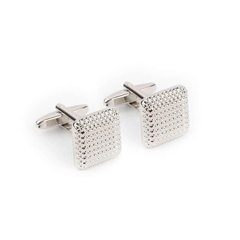 Cufflinks CROATA  Classic Other Silver  Base metal coated with non-noble metal  