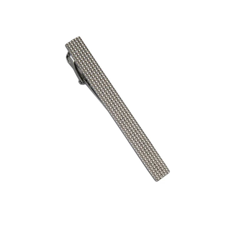 Tie pin  Classic Other Silver  Base metal coated with non-noble metal  