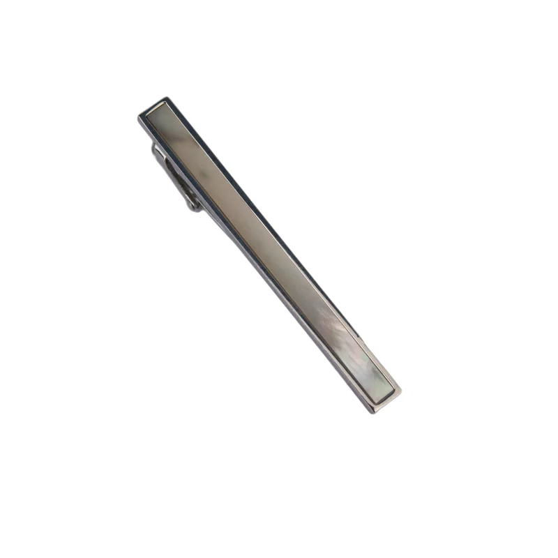 Tie pin  Classic Other Silver  Base metal coated with non-noble metal  