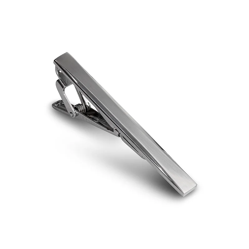 Tie pin CROATA Classic  Other Silver  Base metal coated with non-noble metal  