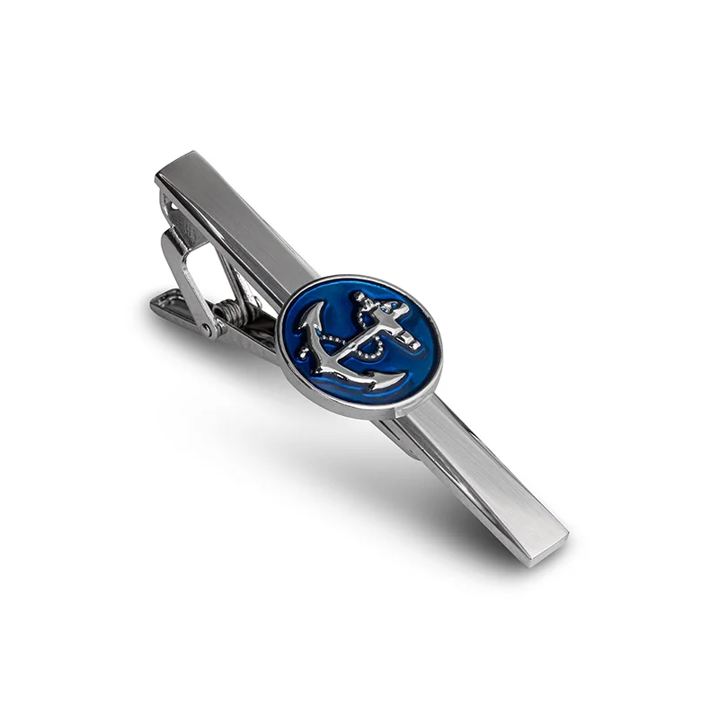 Tie pin CROATA Classic  Other Silver  Base metal coated with non-noble metal  