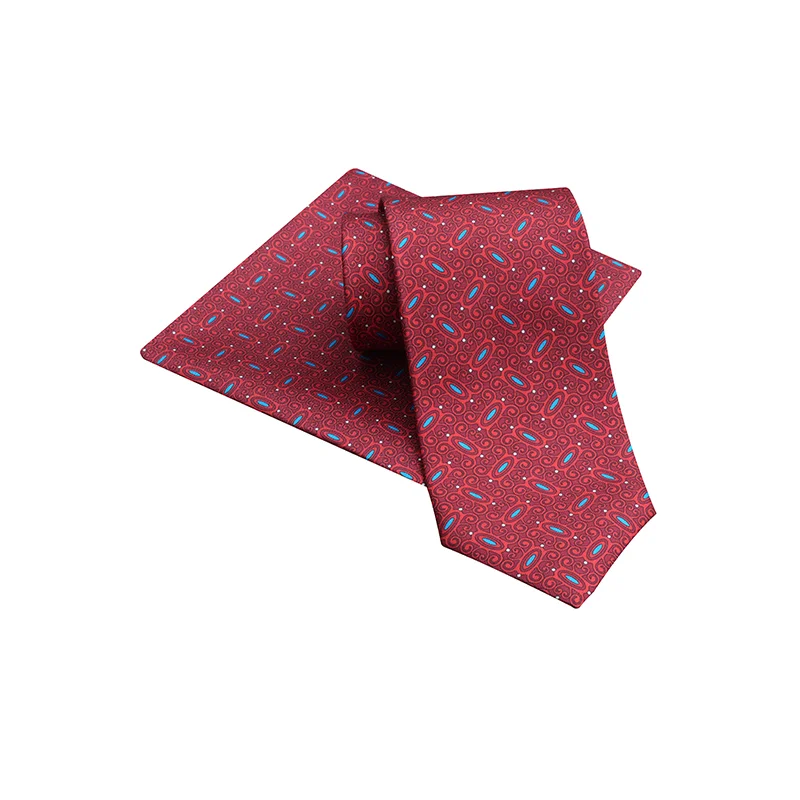 Cravat and pocket square set CROATA 