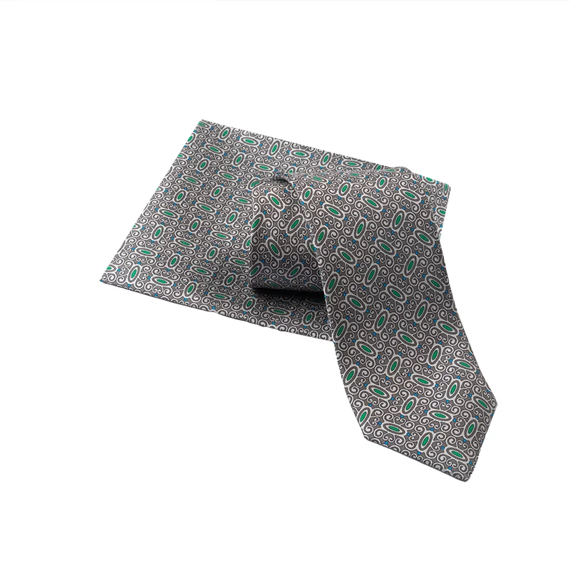 Cravat and pocket square set CROATA 